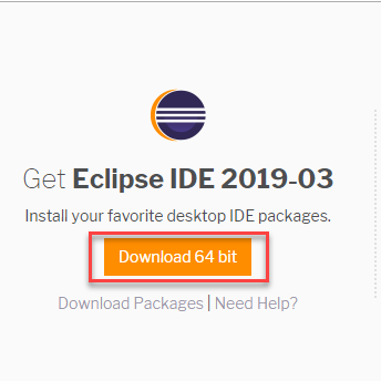 download eclipse ide