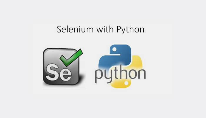 setup selenium with eclipse and python